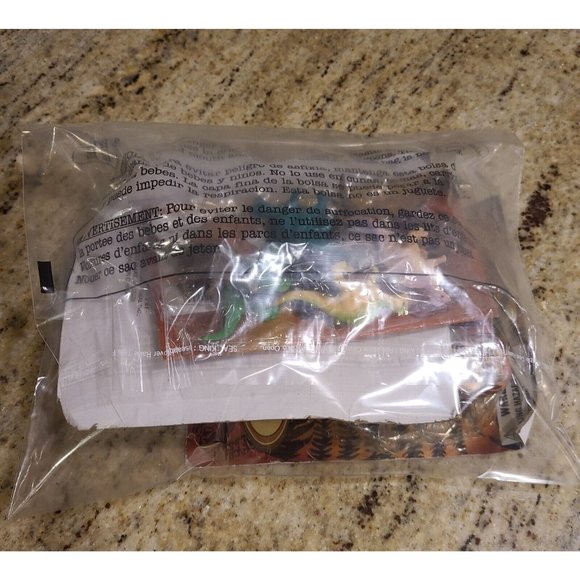 2~ Greenbrier International Vintage Dinosaur 3D Puzzles and Bag of Figures - Picture 7 of 7